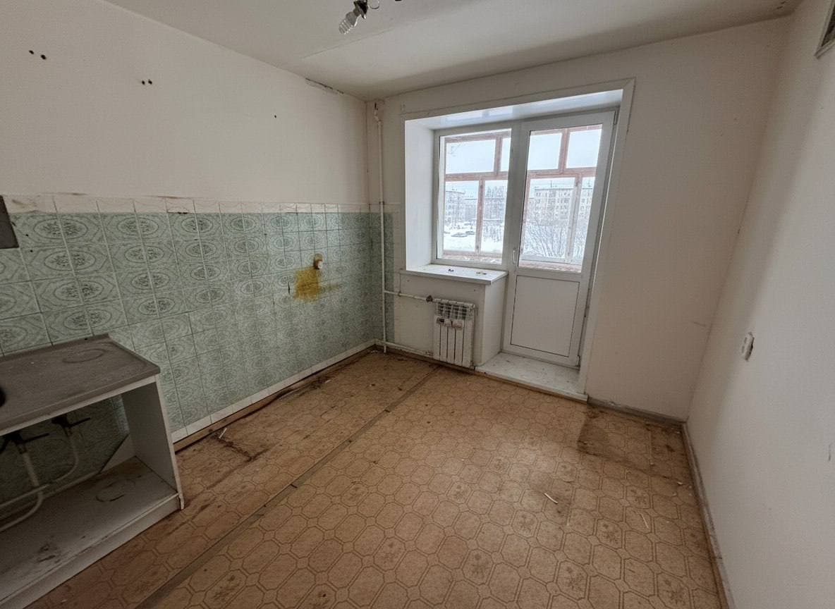 2-комнатная квартира, Магистральная 51